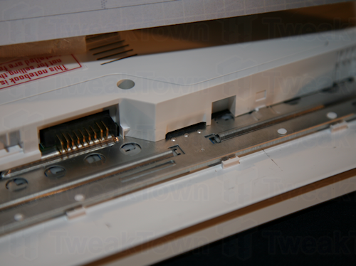 Hands-on with the MSI's CULV U200 netbook in Taipei