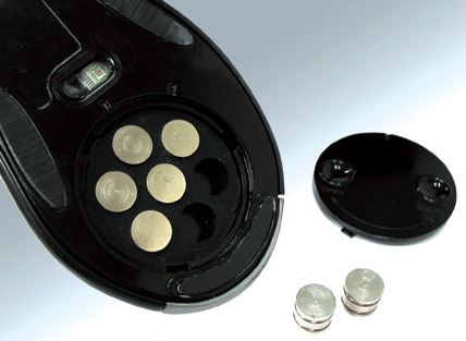 OCZ takes covers off Dominatrix Laser Gaming Mouse