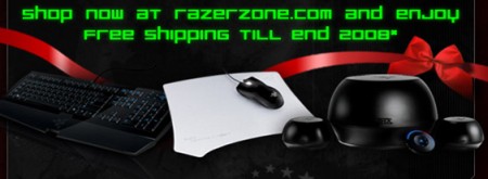 Razer offering sweet XMAS deals till Dec 30