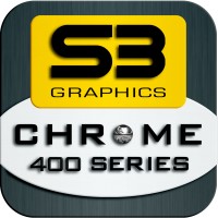S3 unveils ultra low power Chrome 400 series GPUs