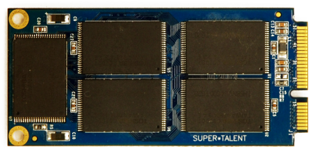 Super Talent makes mini PCI-Express SSDs for Eee PC