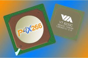 VIA quits chipset market