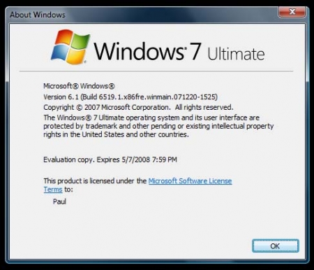 Intel Pinetrail to have Windows 7 support