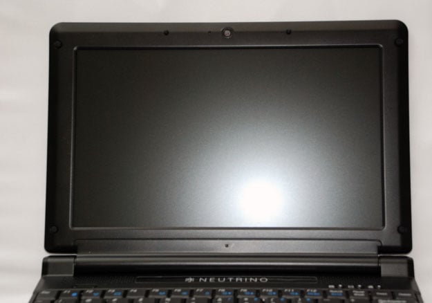 OCZ Neutrino DIY Netbook