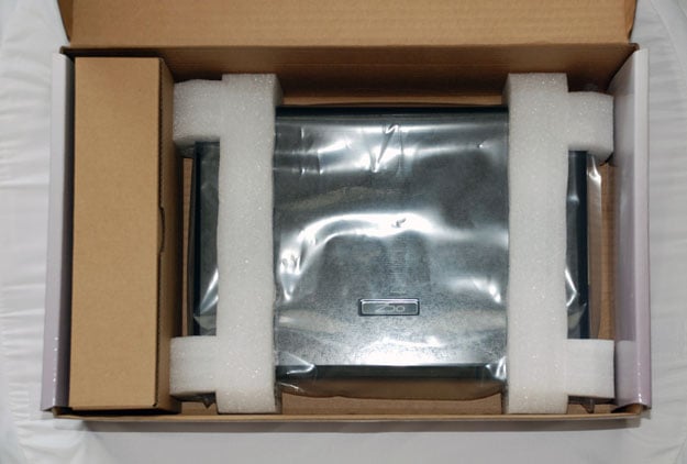 OCZ Neutrino DIY Netbook