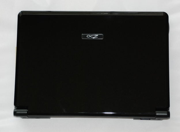 OCZ Neutrino DIY Netbook