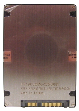 Patriot Torqx 128GB Indlinx MLC Solid State Disk