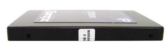 Patriot Torqx 128GB Indlinx MLC Solid State Disk