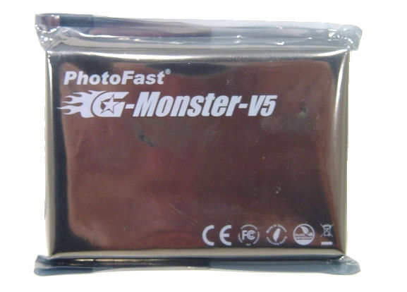 Exclusive Review of PhotoFast's G-Monster V5 256GB Solid State Disk