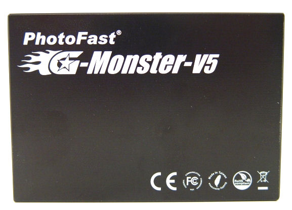 Exclusive Review of PhotoFast's G-Monster V5 256GB Solid State Disk