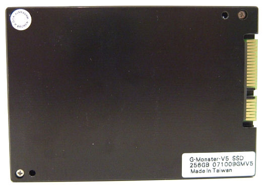 Exclusive Review of PhotoFast's G-Monster V5 256GB Solid State Disk