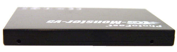 Exclusive Review of PhotoFast's G-Monster V5 256GB Solid State Disk