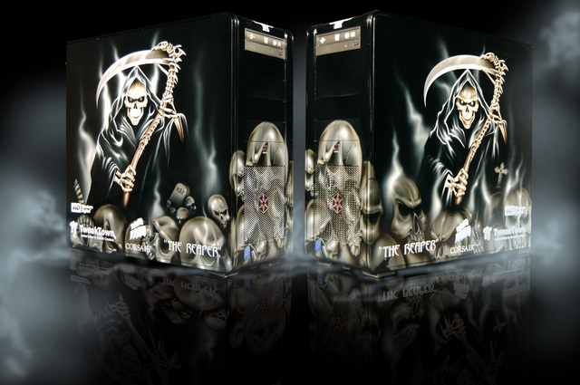 Smoothcreations Unveils Limited Series Reaper i7 Value PCs