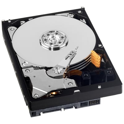 Wester Digital Launches 2TB Enterprise Green HDD