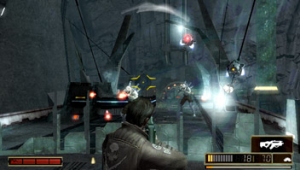 Resistance Retribution PSP Review