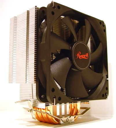 Rosewill FORT 120 / RCX-SHDT120X1 CPU Cooler
