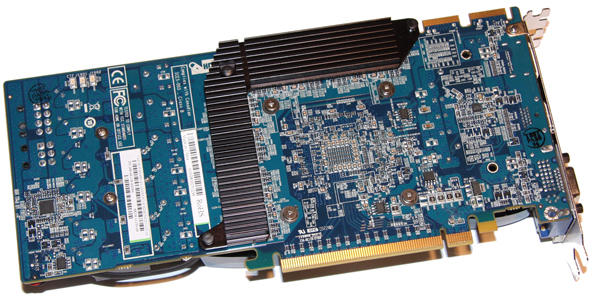 Sapphire HD 4890 2GB Vapor-X Graphics Card