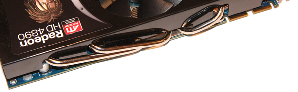 Sapphire HD 4890 ATOMIC Graphics Card
