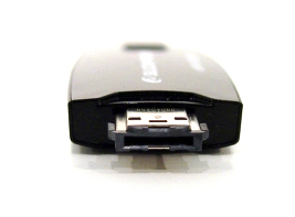 Silicon Power Portable eSATA/USB SSD II Portable Drive