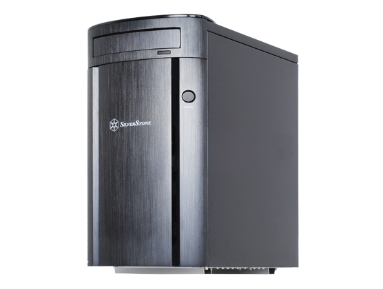 SilverStone Sugo SG04B Small Form Factor Case