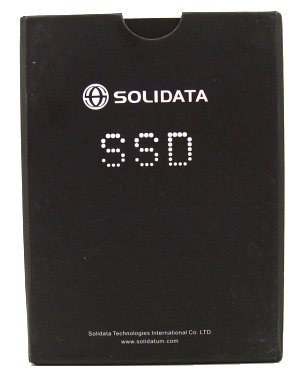 Solidata K5-64 SLC Indilinx Solid State Drive