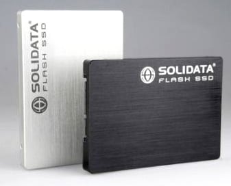 Solidata K5-64 SLC Indilinx Solid State Drive