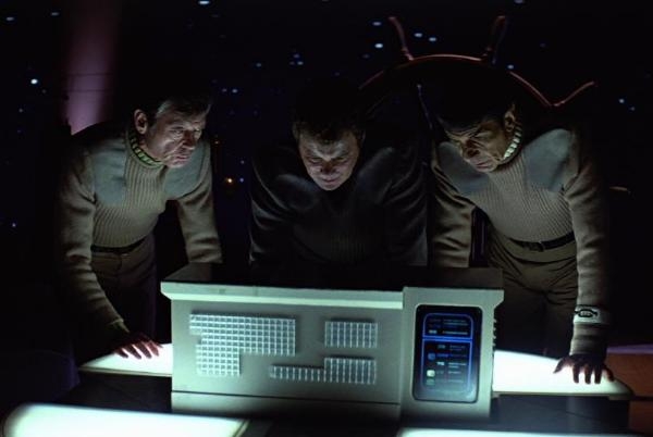 Star Trek: The Final Frontier HD Movie Review