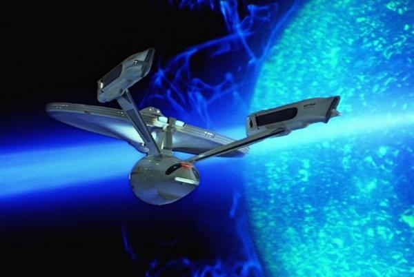  Star Trek: The Final Frontier HD Movie Review