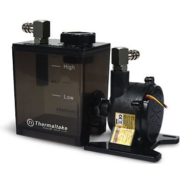 Thermaltake Unveils ProWater PW880i LCS
