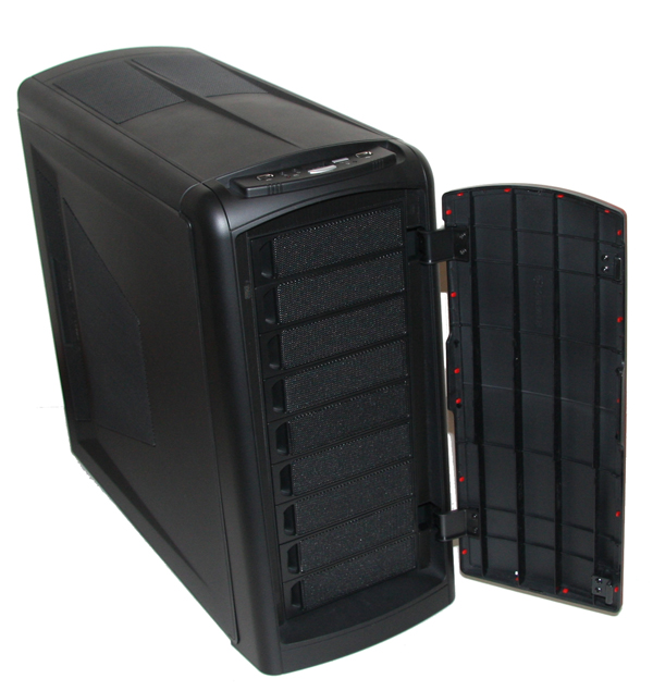 Thermaltake Element S Case