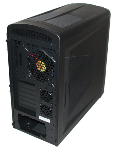 Thermaltake Element S Case