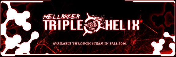 Razer And Valve Co-develop FPS Game