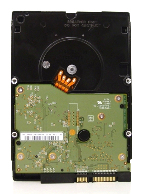 Western Digital RE4-GP 2TB Enterprise Hard Disk in RAID 0