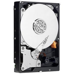 Western Digital RE4-GP 2TB Enterprise Hard Disk in RAID 0