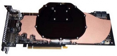ZOTAC GeForce GTX 285 Infinity Edition