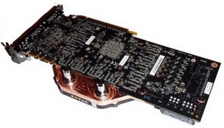 ZOTAC GeForce GTX 285 Infinity Edition