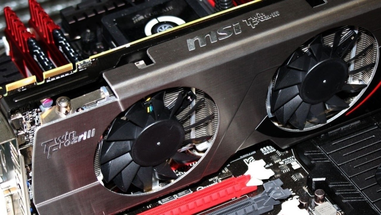 What's the best value for money video card to buy right now?