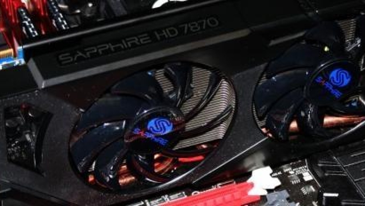 Which is better for a 46" 1080p HDTV, a Sapphire HD 7870 OC or GTX 670?