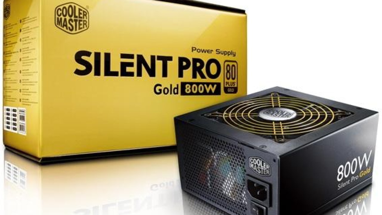 Would a CoolerMaster Silent Gold 800W run two GTX680's?