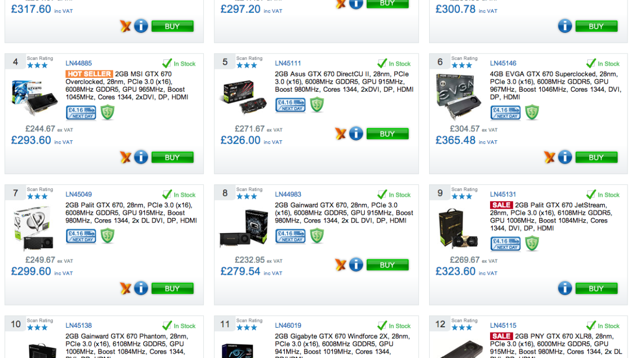 I want to replace my GeForce GTX 480 with something faster - suggestions?