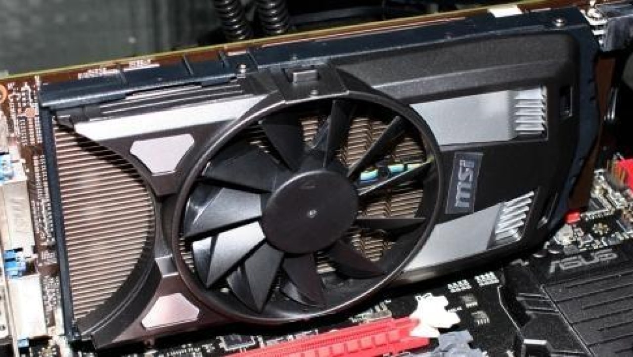 Which GPU should I get for 1366x768 gaming?