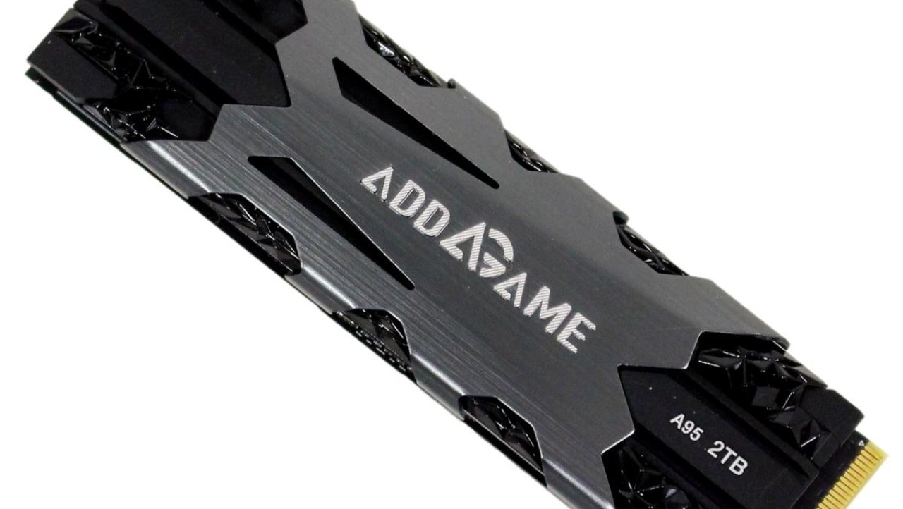 addlink AddGame A95 2TB SSD Review