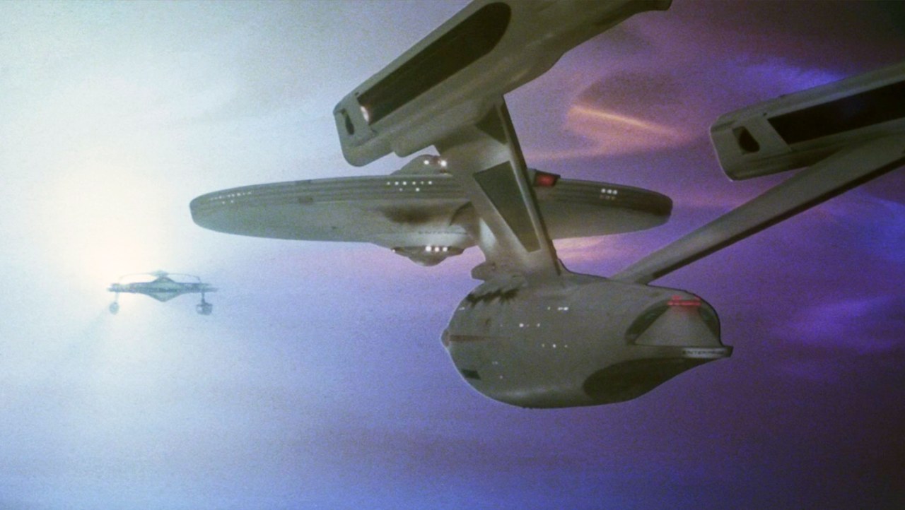 Star Trek II: The Wrath of Khan 4K Blu-ray Review