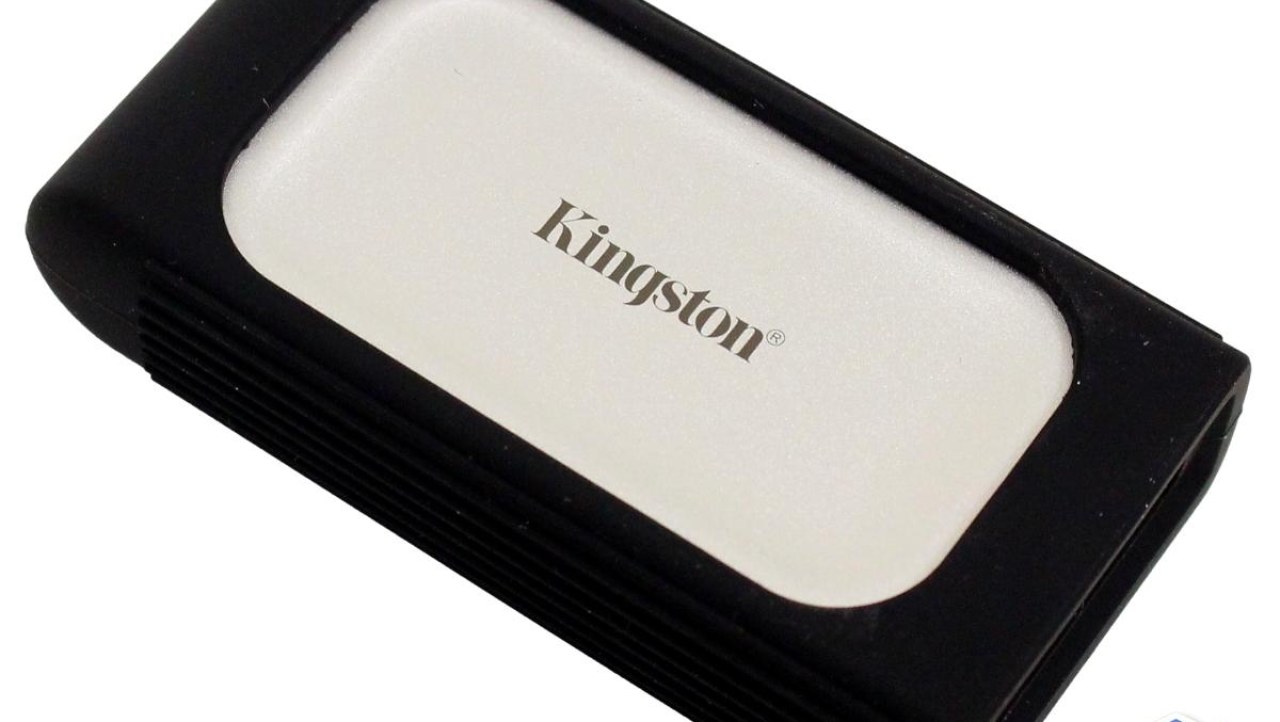 Kingston XS2000 2TB USB 3.2 Gen2 x2 - Fastest Native USB Portable