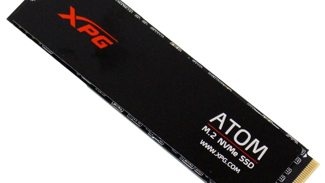 ADATA XPG ATOM 50 1TB SSD Review