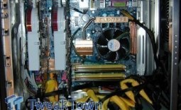 Software CrossFire Tested with Catalyst 6.11 Drivers
