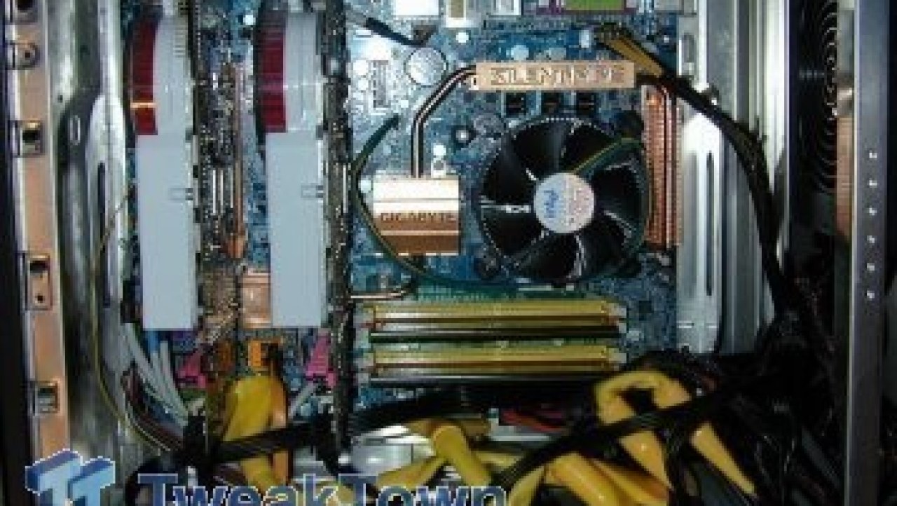 Software CrossFire Tested with Catalyst 6.11 Drivers
