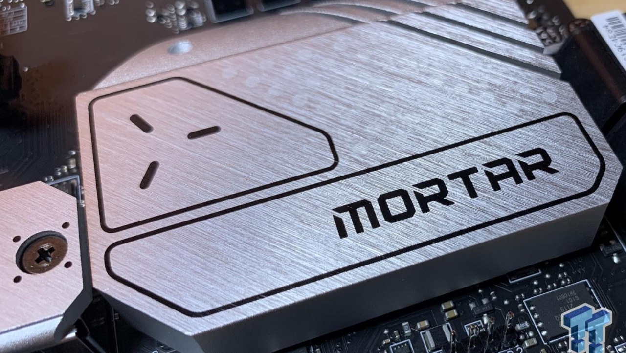 MSI MAG B660M Mortar Wi-Fi DDR4 Motherboard Review