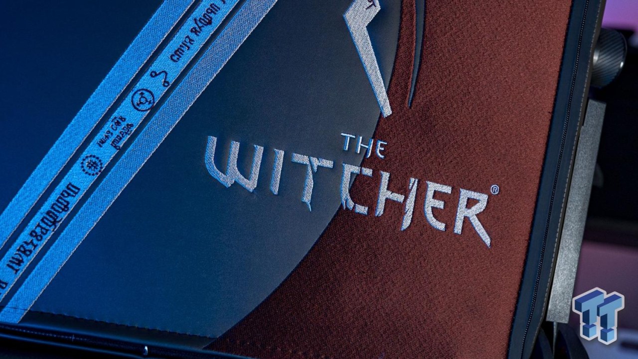 Secretlab TITAN EVO 2022 The Witcher Edition Gaming Chair Review