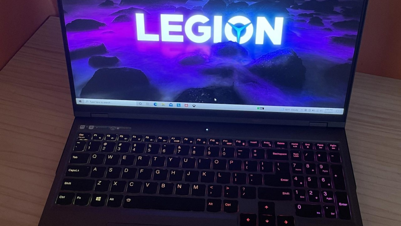 Lenovo Legion 5 Pro Gen 6 (2021) Gaming Laptop Review
